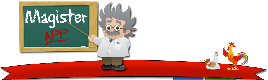 Magister App Logo